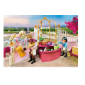 Playmobil Princess - Μαθήματα Ιππασίας Στον Βασιλικό Στάβλο 70450