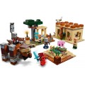 Lego Minecraft - The Illager Raid 21160