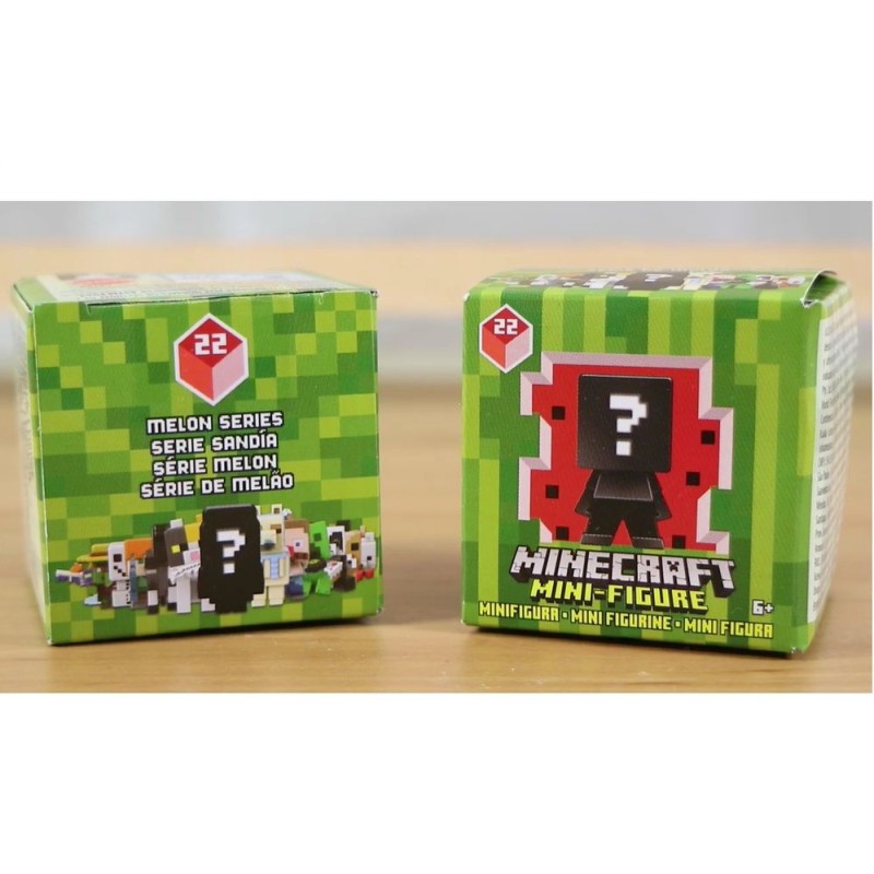 Mattel Minecraft - Mini Figures Series 22 FXT80