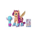 Hasbro - My Little Pony , Sing N Skate, Sunny Starscout  22Cm F1786