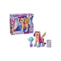 Hasbro - My Little Pony , Sing N Skate, Sunny Starscout  22Cm F1786