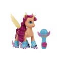 Hasbro - My Little Pony , Sing N Skate, Sunny Starscout  22Cm F1786