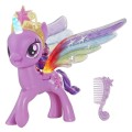 Hasbro My Little Pony - Rainbow Wings Twilight Sparkle Pony Figure With Lights E2928