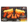 Hasbro - Nerf Alpha Strike Cobra RC 6 Dual Target E7565