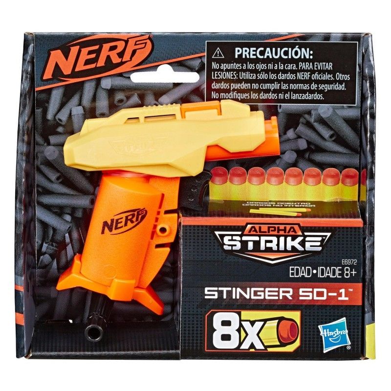 Hasbro Nerf - Alpha Strike Stinger SD 1 E6972