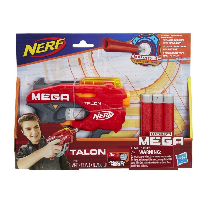 Hasbro Nerf - Mega Talon E6189
