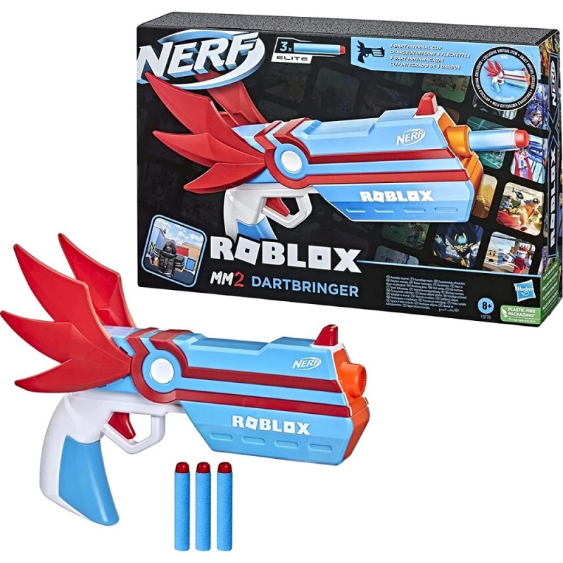 Hasbro Nerf - Roblox Mm2 Dartbringer F3776