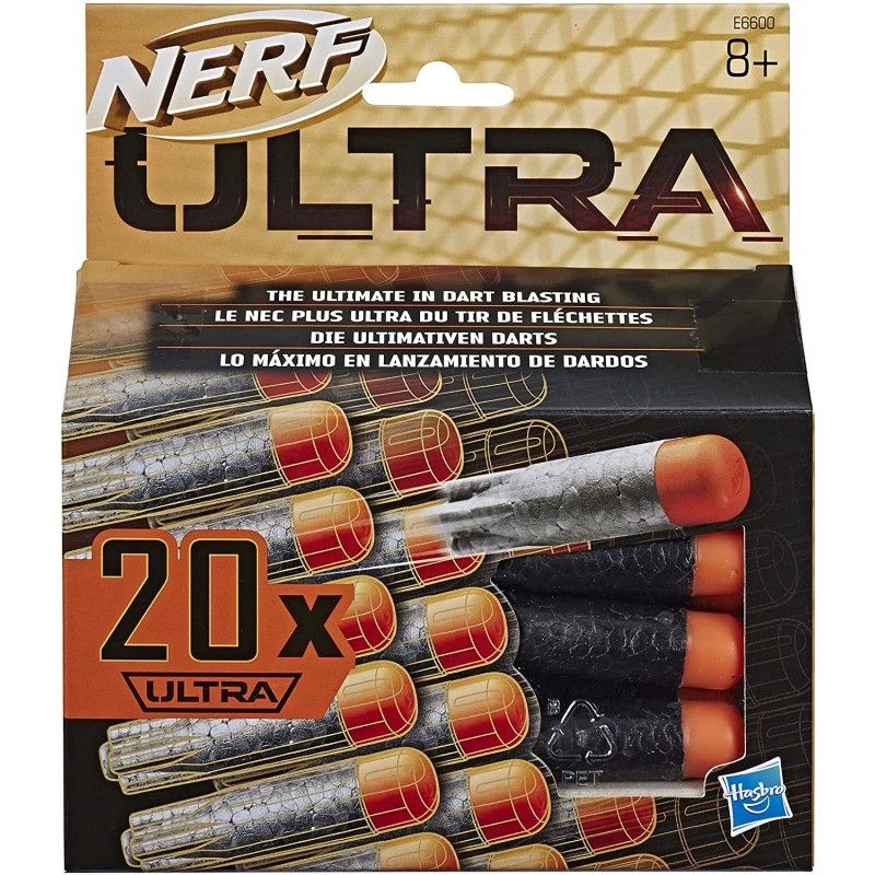 Hasbro Nerf - Ultra One 20 Dart Refill Pack E6600