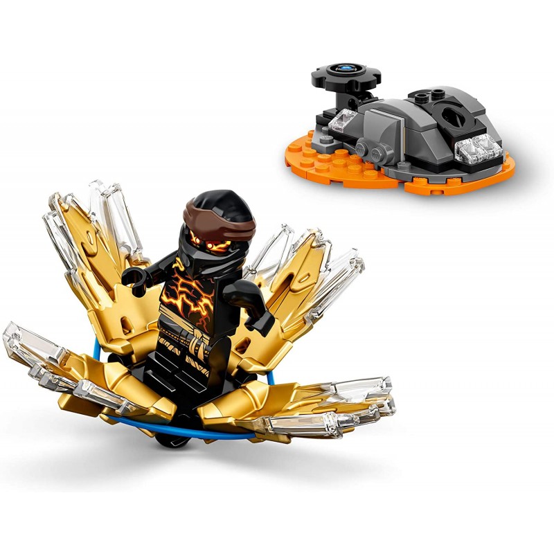 Lego Ninjago - Spinjitzu Burst Cole 70685
