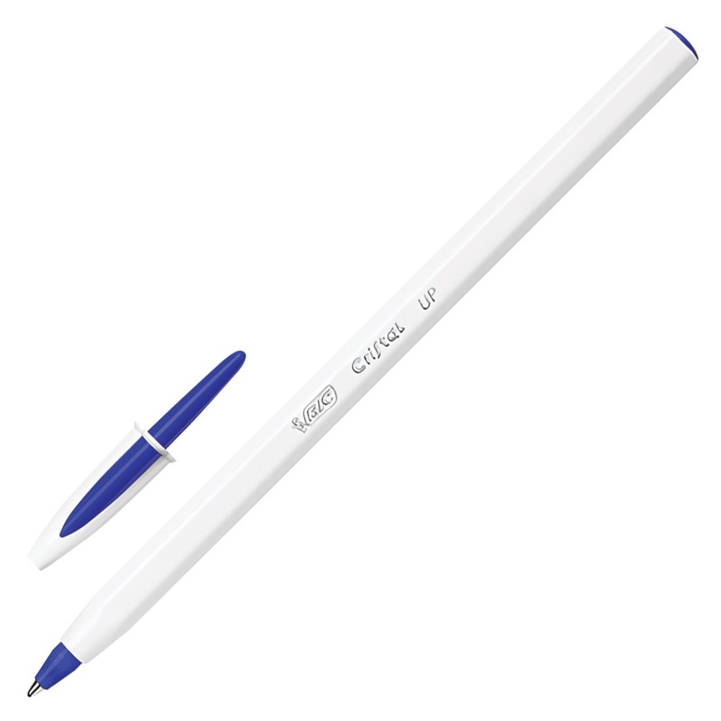 Bic - Στυλό Cristal Up 1.2 Μπλε 498228