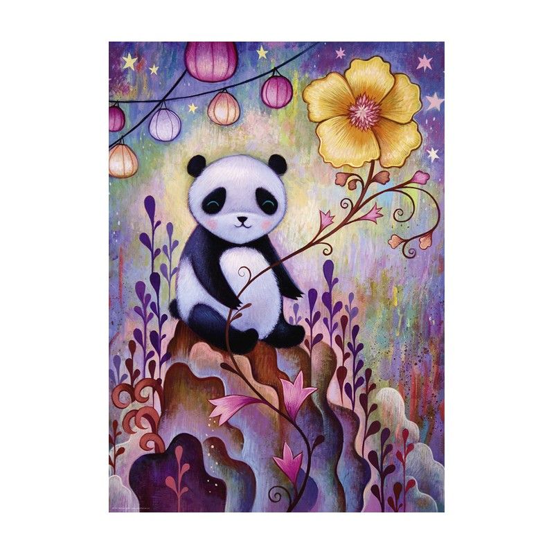 Heye - Puzzle Panda Naps 1000 Pcs 29803