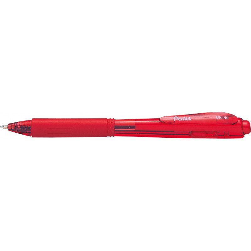 Pentel - Στυλό 1.0 Ροζ BK440-P