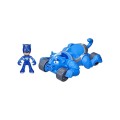 Hasbro Pj Masks - Φιγούρα & Όχημα, Animal Rider, Catboy F5341 (F5204)