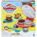 Hasbro Play-Doh - Kitchen Creations, Burger Barbecue B5521