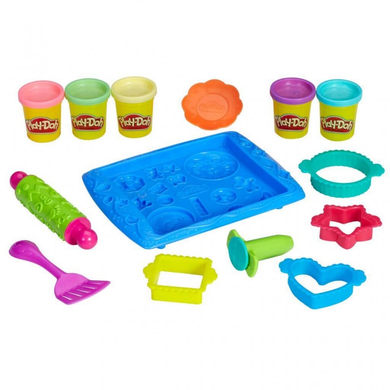 Hasbro Play-Doh - Kitchen Creations, Cookies Creations B0307
