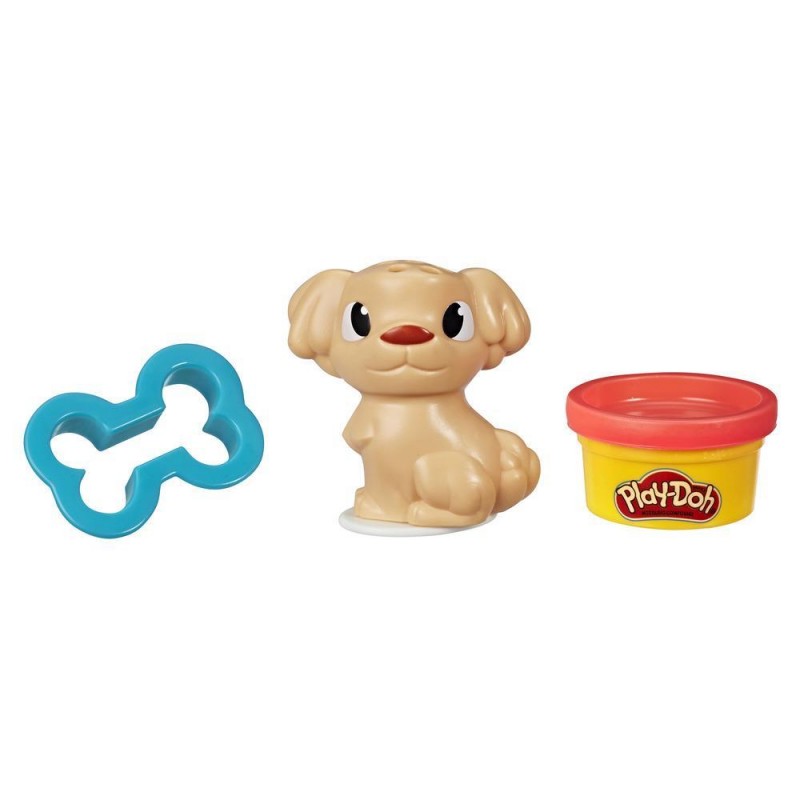 Hasbro - Play-Doh - Pet Mini Tools Puppy E2238