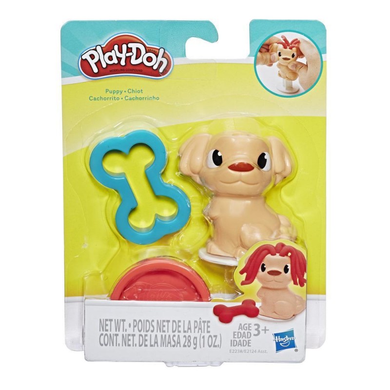 Hasbro - Play-Doh - Pet Mini Tools Puppy E2238