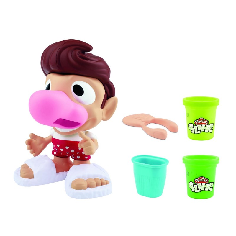 Hasbro - Play-Doh - Slime Snotty Scotty E6198