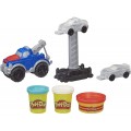 Hasbro Play-Doh - Wheels, Tow Truck E6690