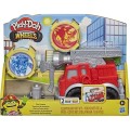 Hasbro Play-Doh - Wheels, Fire Engine F0649