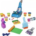 Hasbro Play-Doh - Zoom Vacuum And Clean-Up F3642