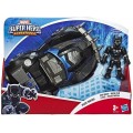 Playskool - Heroes Marvel Super Hero Adventures Road Racer Black Panther E6256 (E6223)