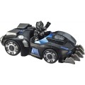 Playskool - Heroes Marvel Super Hero Adventures Road Racer Black Panther E6256 (E6223)