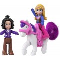 Mattel Polly Pocket - Ο Κόσμος Της Polly Jumpin Style Pony GTN14 (FRY35)