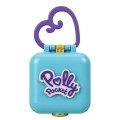 Mattel Polly Pocket - Μίνι Σετάκι Μπρελόκ Σκυλόσπιτο GTM64 (GKJ39)