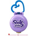 Mattel Polly Pocket - Μίνι Σετάκια Μπρελόκ  Έλκηθρο GKJ41 (GKJ39)