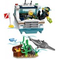 Lego City - Diving Yacht 60221