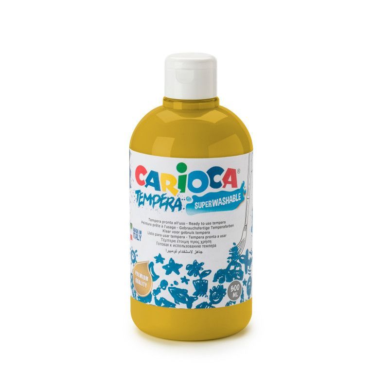 Carioca - Τέμπερα 500ml Gold KO027.19