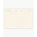 Adbook - Ημερήσιο Ημερολόγιο Vie 2024, Lime 14x21 HM-1204