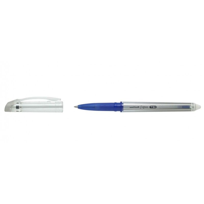 Uniball - Στυλό Signo Tsi Erasable 0.7 mm UF-220-07 Μπλε 190630