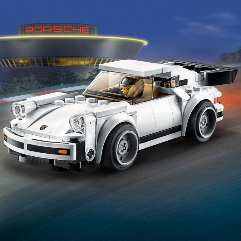 Lego Speed Champions - 1974 Porsche 911 Turbo 3.0 75895