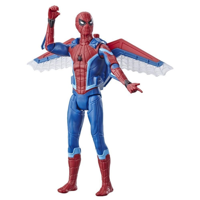 Hasbro - Spider-Man, Far From Home Concept Series Glider Gear Spider-Man E4120 (E3549)