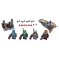Lego Star Wars - Mandalorian Battle Pack 75267