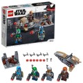 Lego Star Wars - Mandalorian Battle Pack 75267