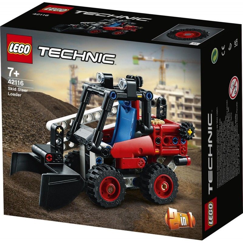Lego Technic - Skid Steer Loader 42116