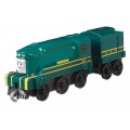 Fisher Price Thomas & Friends - Trackmaster Τρενάκι Με Βαγόνι Shane FXX17 (GCK94)