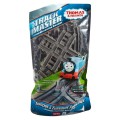 Fisher Price Thomas & Friends - Trackmaster Switches And Turnouts Track Pack DFM58 (DFM55)