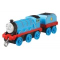 Fisher Price Thomas & Friends - Trackmaster Τρενάκι Με Βαγόνι Gordon FXX22 (GCK94)