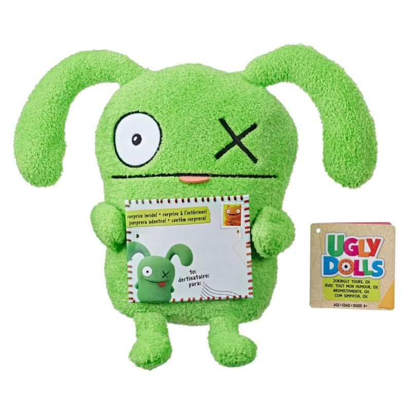 Hasbro Ugly Dolls - Jokingly Yours Ox E4551 (E4518)