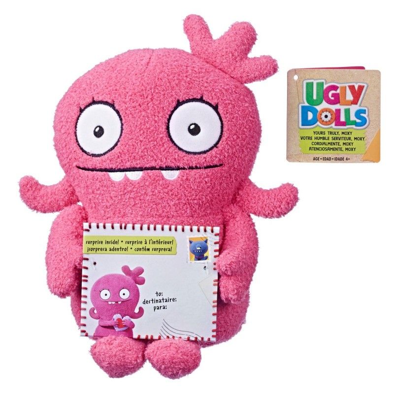Hasbro Ugly Dolls - Yours Truly Moxy E4552 (E4518)