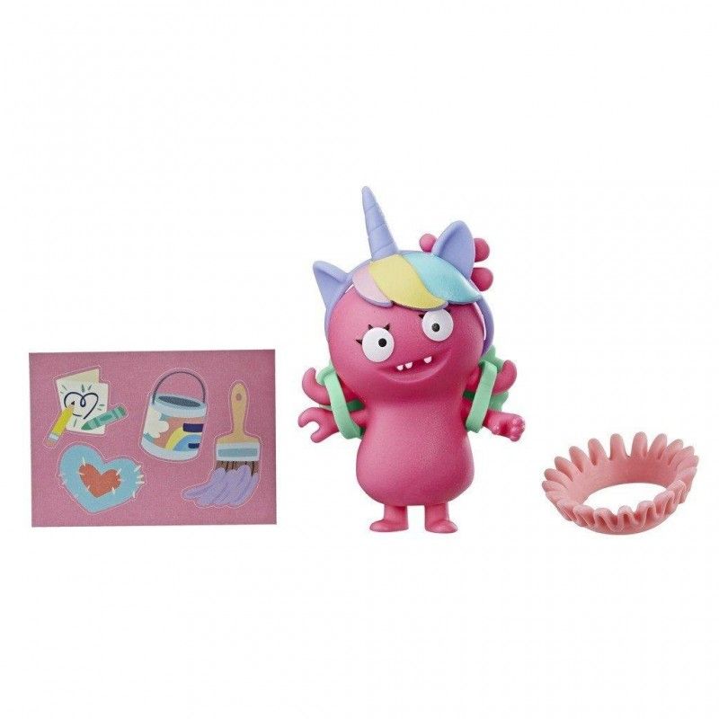 Hasbro Uglydolls - Disguise Fancy Fairy Moxy E4541 (E4520)