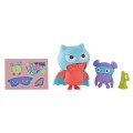 Hasbro Uglydolls - Disguise Super Lucky Bat E4543 (E4520)