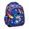 Gim  – Τσάντα Πλάτης Νηπιαγωγείου, Disney Stitch 342-00054