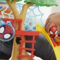 Hasbro - Marvel Spidey And His Amazing Friends Spidey Playground Playset F9352 (F8842)