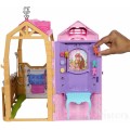 Mattel Barbie - Barbie Mysteries The Great Horse Chase Ultimate Stable Playset HXJ44