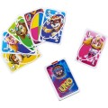 Mattel - Επιτραπέζιο, UNO Junior Paw Patrol Επιτραπέζιο Παιχνίδι Με Κάρτες HPY62